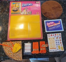 1981 VTG Superstar Barbie Dream House Kitchen Finishing Touches #3770 IN... - $59.95