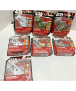 ⚡️Star Wars Box Busters  7PC Lot Of  Box Busters Battles  - €47,98 EUR
