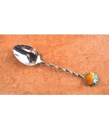 *Vintage Sterling Silver &quot;Miami Beach Florida&quot; Souvenir Spoon - €31,50 EUR