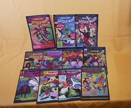 Spider-Man Collectible Series Lot of 11 Promo Comic (Marvel Comics 2006) - $37.11