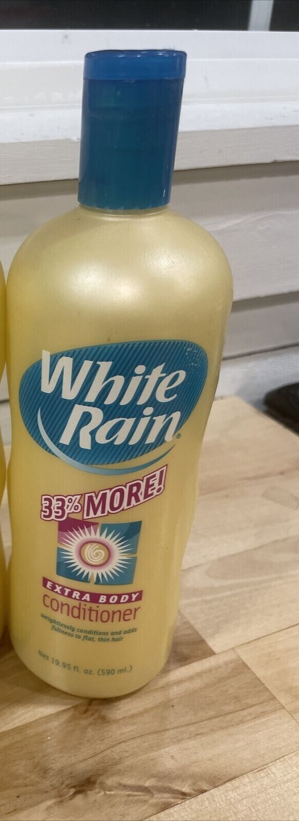WHITE RAIN CLASSICS CONDITIONER EXTRA BODY - 19.95 OUNCES - $35.99