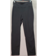 Danskin Now Leggings Girls Large Black Cotton Casual Elastic Waist Skinn... - $32.35 CAD