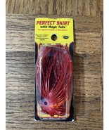 Strike King PFT32-212  Perfect Skirt With Magic Tails Hook-BRAND NEW-SHI... - €21,55 EUR