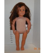 Our Generation 18&quot; Doll With Brown hair Brown Eyes By Bat Tat Battat - $24.04