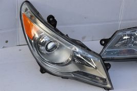 09-12 Volkswagen VW Routan HID Xenon Headlight Head Light Lamp Set LH & RH image 3