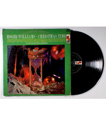 Roger Williams - Christmas Time (KS-3164) (1964) Vinyl LP • Adeste Fideles - $290.40 MXN
