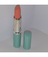 Vintage NEW Clinique Lipstick PINK MELON Metal Green Tube No Box RARE Color - £14.32 GBP