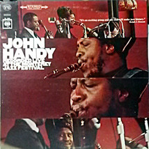 John handy recorded live at the monterey jazz festival thumb200
