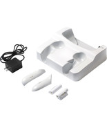 Insignia- Charge Station for Meta Quest 2 - White - $117.99