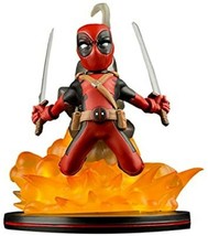 Marvel Deadpool Q-Fig Diorama Figurine | QMx - £15.60 GBP