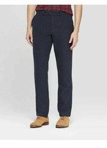 Goodfellow &amp; Co™ ~  Slim, Lined Trousers ~ Men&#39;s 30 x 32 ~ Xavier Navy ~... - $30.00