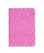 MINIONS Premium Soft Cover Bound Pocket A6 Note Book I LOVE FLUFFY Design - £8.85 GBP