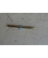 white dot vintage sheaffer imperial Gold Plated bollpoint pen from the 6... - $98.99