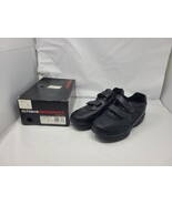 New Balance Mens Shoes Sz 11 4E Hook and Loop Fastner Black CMW301B - $735.86 MXN