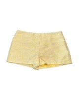 Forever 21 Womens Yellow Casual Shorts Size Small - £9.90 GBP