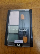 Maybelline Expert Wear Trio GREEN GARDENS 15T Perfect Pastels Eyeshadow ... - $164.22 MXN