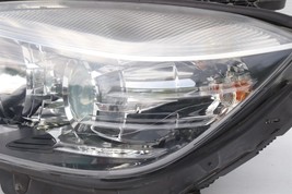 2008-11 Mercedes C204 C63 C300 C350 Headlight Lamp Halogen Driver Left LH image 2