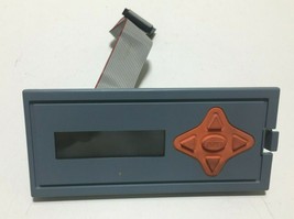 Trane User Interface Display Assembly D342632P02 CNT06058 used #D300 - £18.38 GBP
