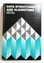 Data Structures And Algorithms Alfred Aho John Hopcroft 1983 PREOWNED - $39.96