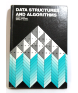 Data Structures And Algorithms Alfred Aho John Hopcroft 1983 PREOWNED - £31.25 GBP