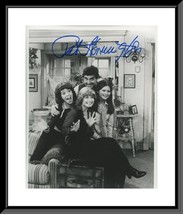 Pat Harrington signed &quot;One Day at a Time&quot; photo - £144.30 GBP