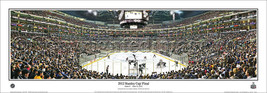 Los Angeles Kings 2012 Stanley Cup Final Game 6 Unframed Panoramic Poste... - $49.95