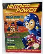 Nintendo Power Issue 20 January 1991 Vol 20 Mega Man Complete Simpsons - $18.48