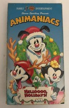 Animaniacs Helloooo, Holidays!(VHS,1994)TESTED-RARE Vintage COLLECTIBLE-SHIP 24H - £16.17 GBP