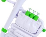 Jhorn By Nuvo, White/Green (N610Jhwgn). - $155.93