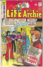 Life With Archie Comic Book #164, Archie 1975 GOOD+ - $2.99