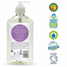 Earth Friendly Products Hand Soap, Lavender, 17 Ounce Bottle - $14.60