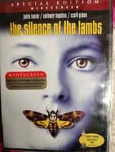 The Silence of the Lambs (DVD, 2001, Widescreen Edition) - £6.59 GBP
