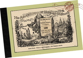 Adventures of Obadiah Oldbuck (1840s) Rodolphe Topffer * Early Comics Satire wit - £116.72 GBP