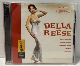 Essential DELLA REESE [CD 2004] Australian Import 20 Songs Jazz Pop Vocal Gospel - £7.80 GBP