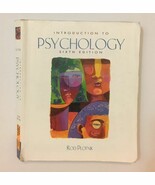 Introduction To Psychology Sixth Edition 6th Edition Rod Plotnik - $20.84 CAD