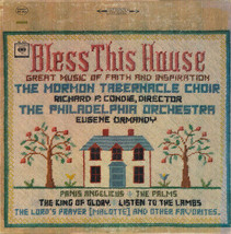 Mormon Tabernacle Choir, Richard P. Condie, The Philadelphia Orchestra, Eugene O - £2.24 GBP