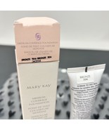 Mary Kay Medium Coverage Foundation Bronze 504 042010 1 Fl.Oz Gray Cap F... - €27,72 EUR