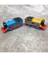 Thomas &amp; Friends King Thomas &amp; Gold Coins Thomas Motorized Trains- Tested - £12.45 GBP