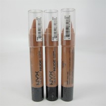 NYX Simply NUDE Lip Cream (05 HONEY) 3 g/ 0.11 oz (3 COUNT) - $19.79