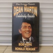 The Dean Martin Celebrity Roasts Man of the Hour Bob Hope &amp; Ronald Reaga... - £10.93 GBP