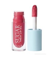 fresh Sugar Treat Hydrating High Shine Lip Oil, Rosé - soft rosy pink .13oz - $372.09 MXN