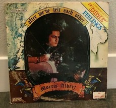 Morris Albert After We&#39;ve Left Each Other, Audio Latino ALS-4085 NM w/sh... - £10.95 GBP