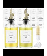 Spaceneat Olive Oil Dispenser Bottle for Kitchen, Coffee Syrup Dispenser - $19.79