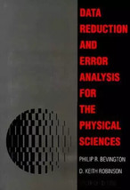 Data Reduction and Error Analysis for the Physical Sciences PB 1992 - £19.74 GBP