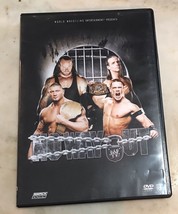 Wwe No Way Out Dvd - £11.04 GBP