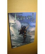 FIGHT ON! ISSUE 14 **NM/MT 9.8** DUNGEONS DRAGONS OLD SCHOOL RPG GAME MO... - $350.80 MXN