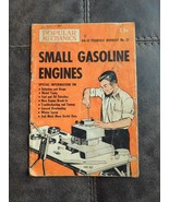 Popular Mechanics 1957 Small Gasoline Engine Information Service Manual ... - £22.40 GBP