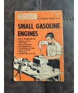 Popular Mechanics 1957 Small Gasoline Engine Information Service Manual ... - £21.29 GBP