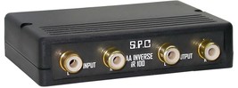RIAA Inverse, Reverse RIAA iR 100, Convert a Line, Aux signal to phono i... - £19.97 GBP