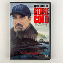 Stone Cold DVD 2005 Tom Selleck as Jesse Stone - £6.96 GBP